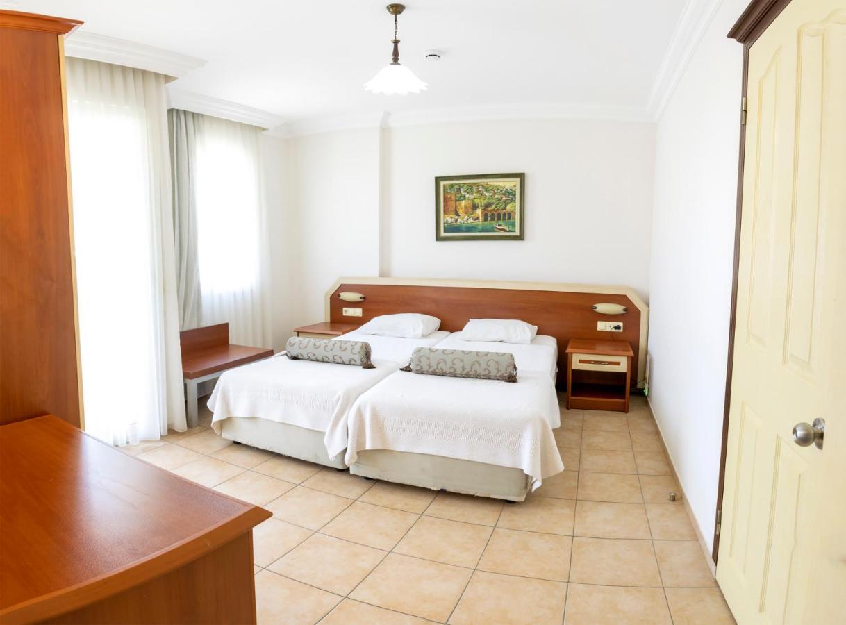 Comfort Apartments Alanya Exteriér fotografie