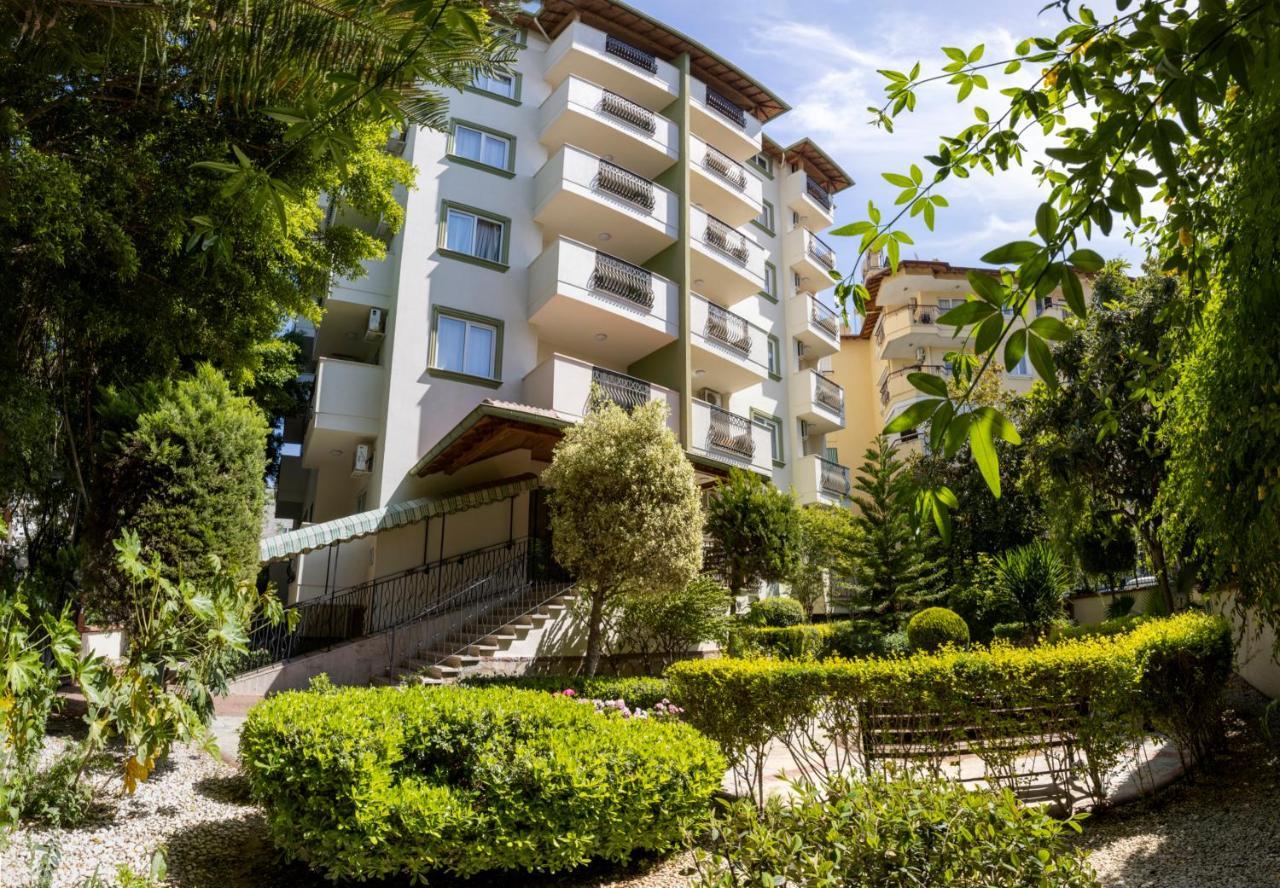 Comfort Apartments Alanya Exteriér fotografie