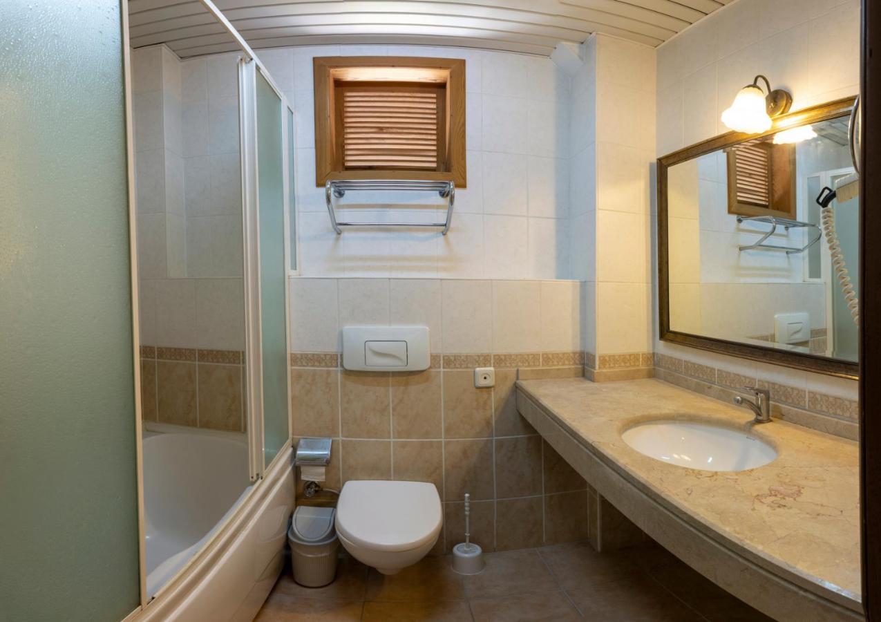 Comfort Apartments Alanya Exteriér fotografie