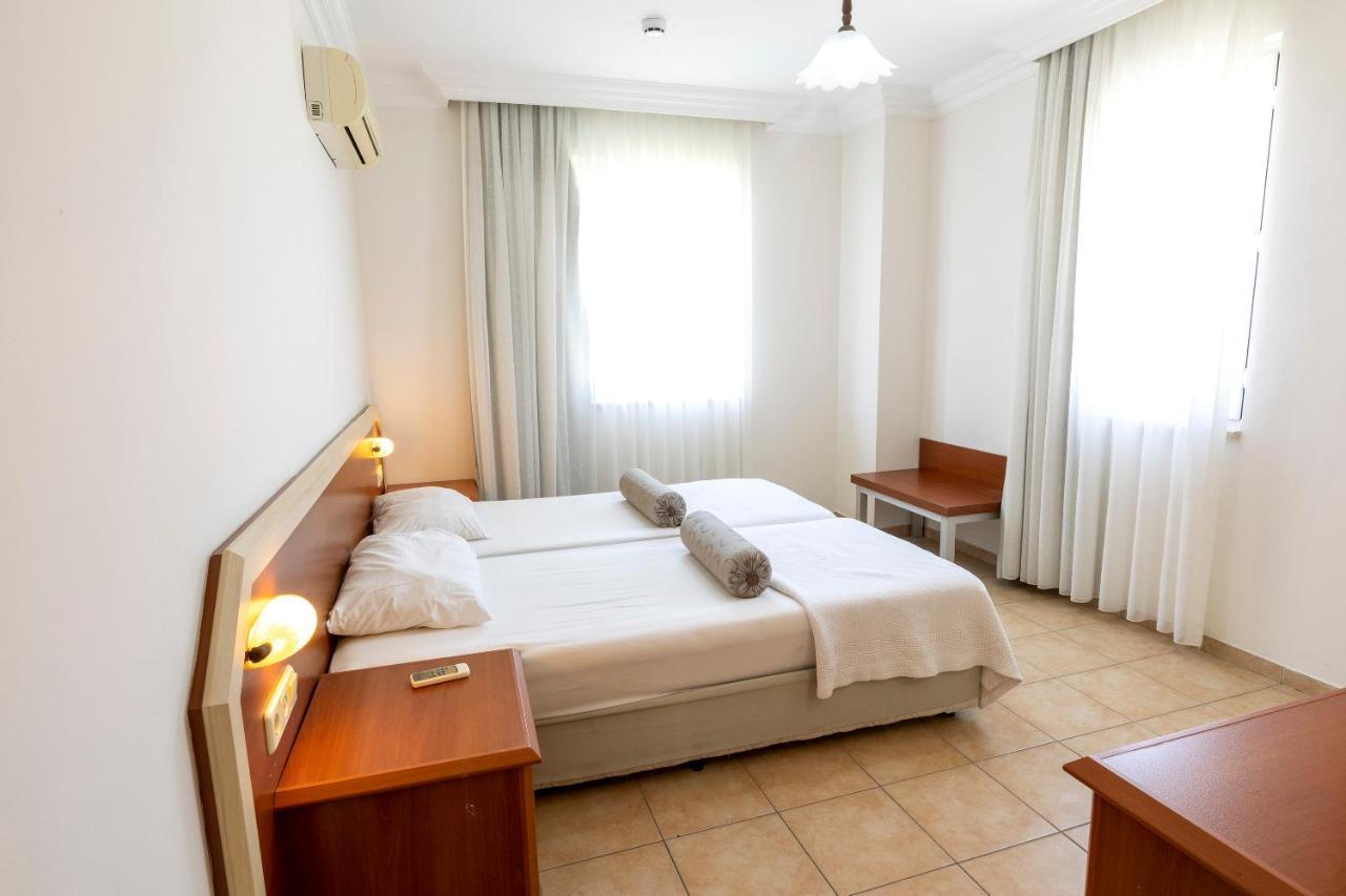 Comfort Apartments Alanya Exteriér fotografie